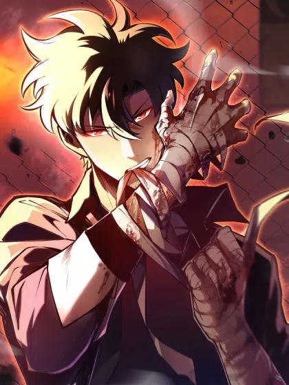 Strongest Abandoned Son