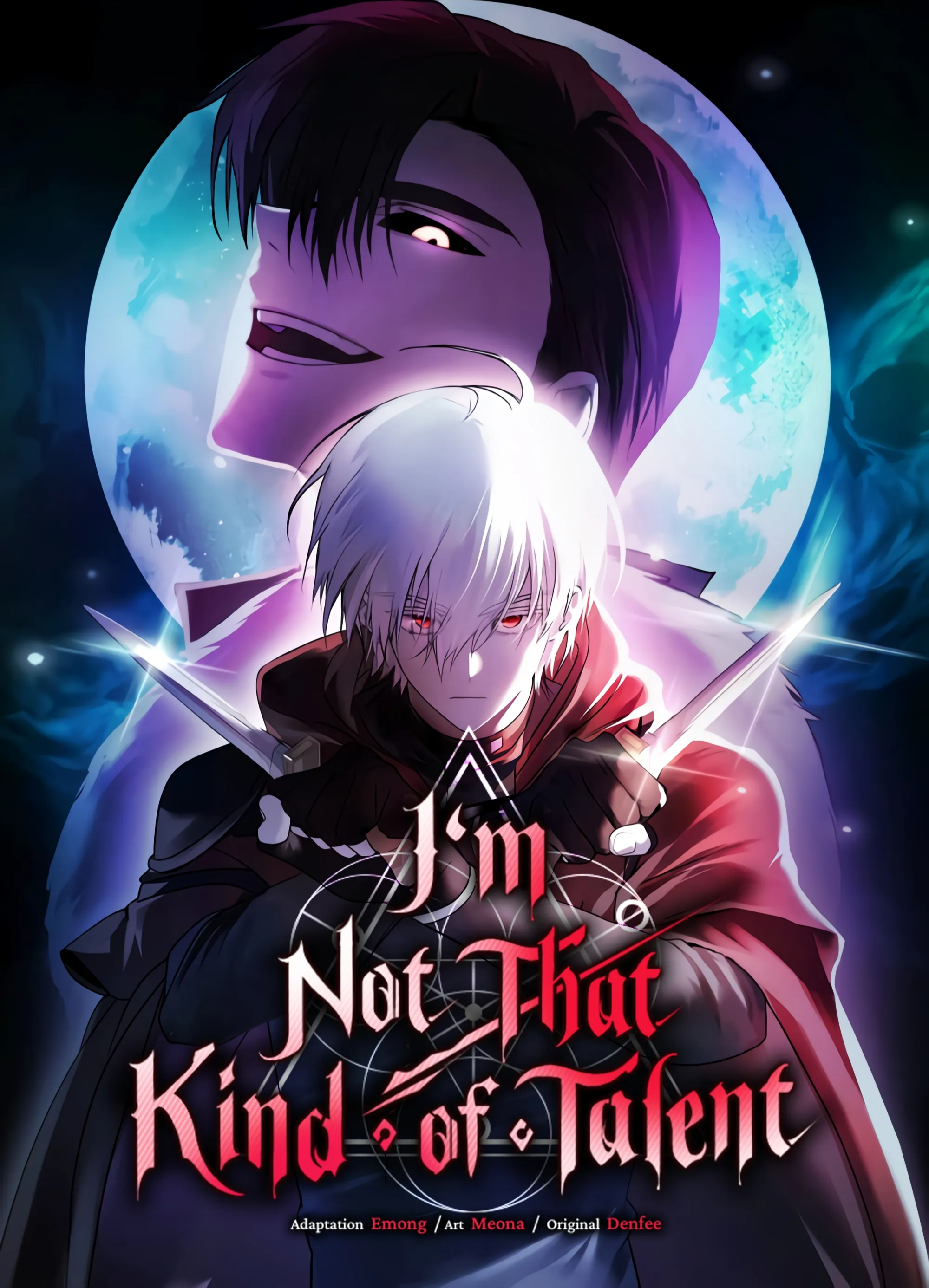 I’m Not That Kind of Talent