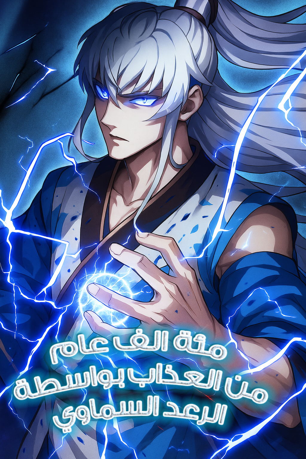 One Hundred Thousand Years of Tribulation by Heavenly Thunder