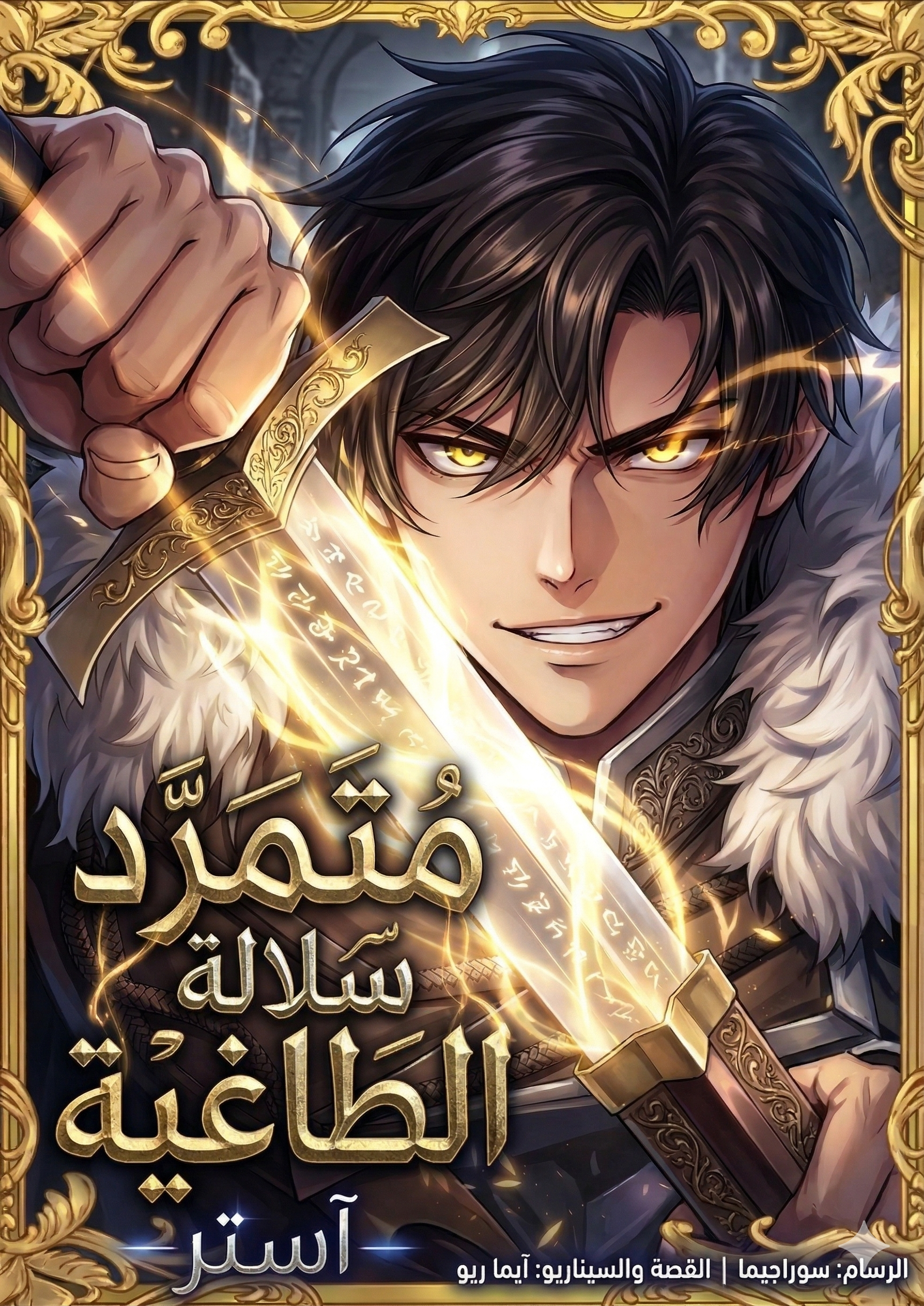 The Rebel of the Tyrant Noble Family