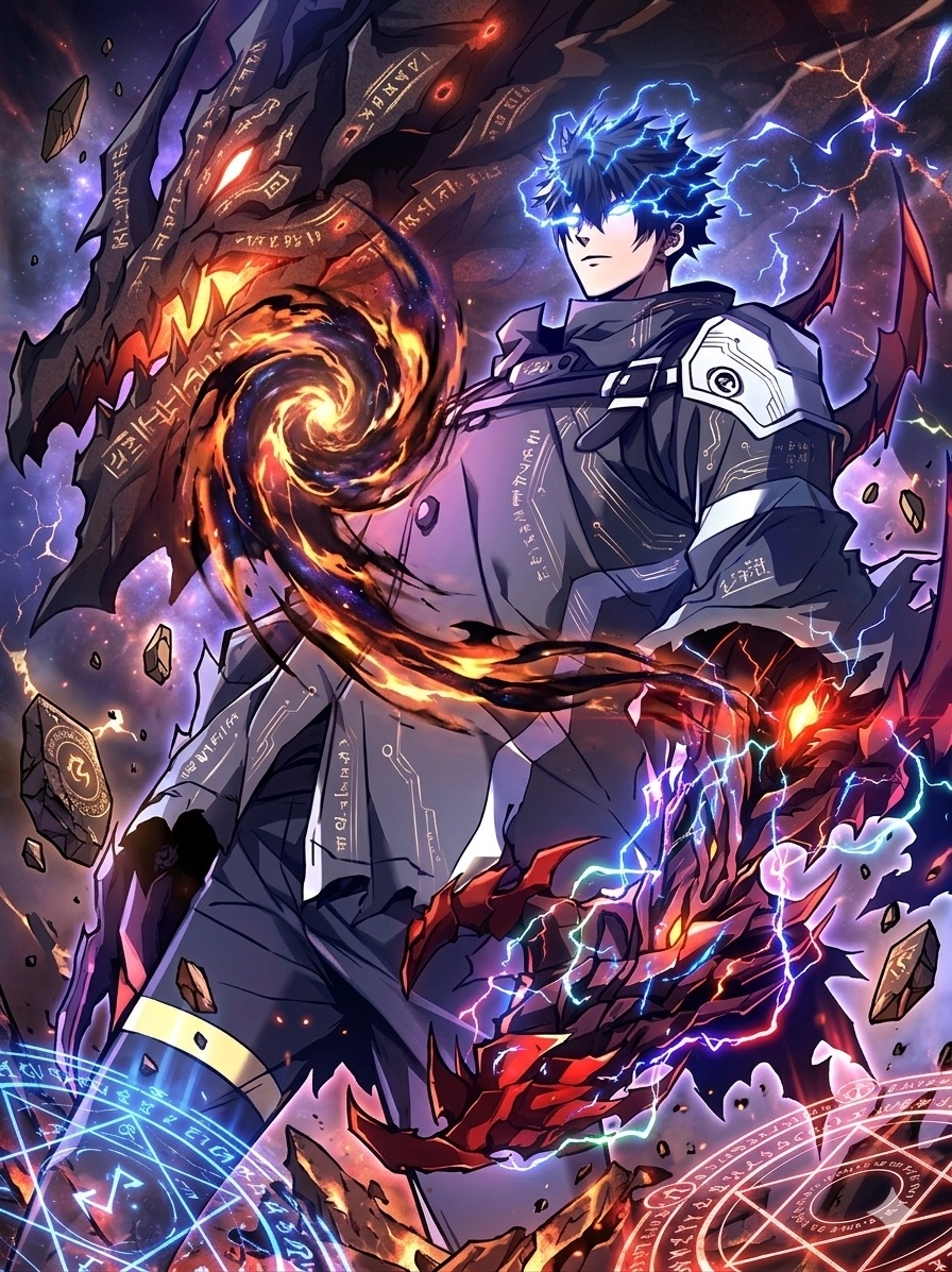 I Became a God Devouring Souls at the Crematorium