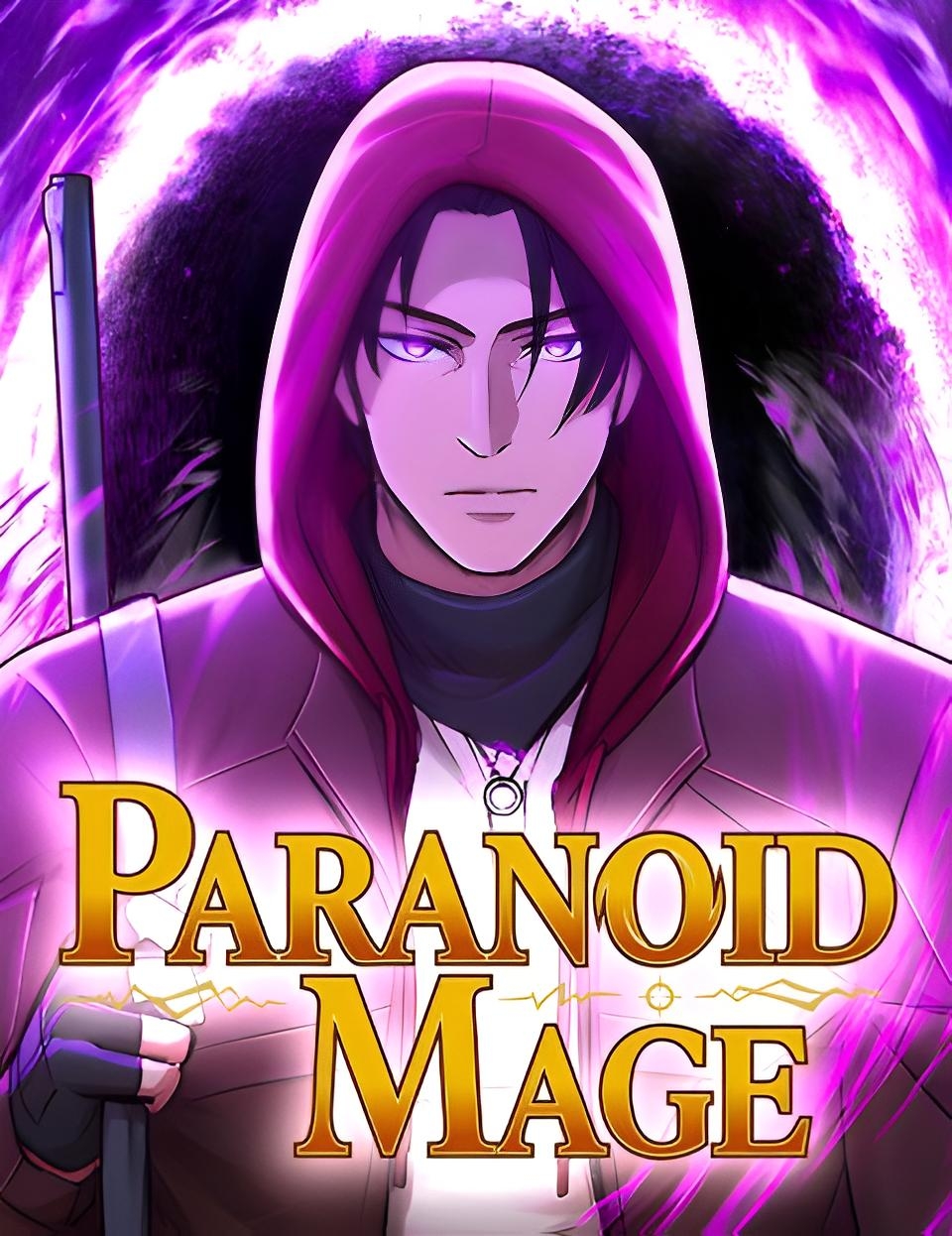 Paranoid mage