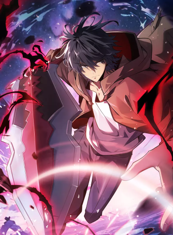 Starting with a Mythic Talent, I Cut Down Gods