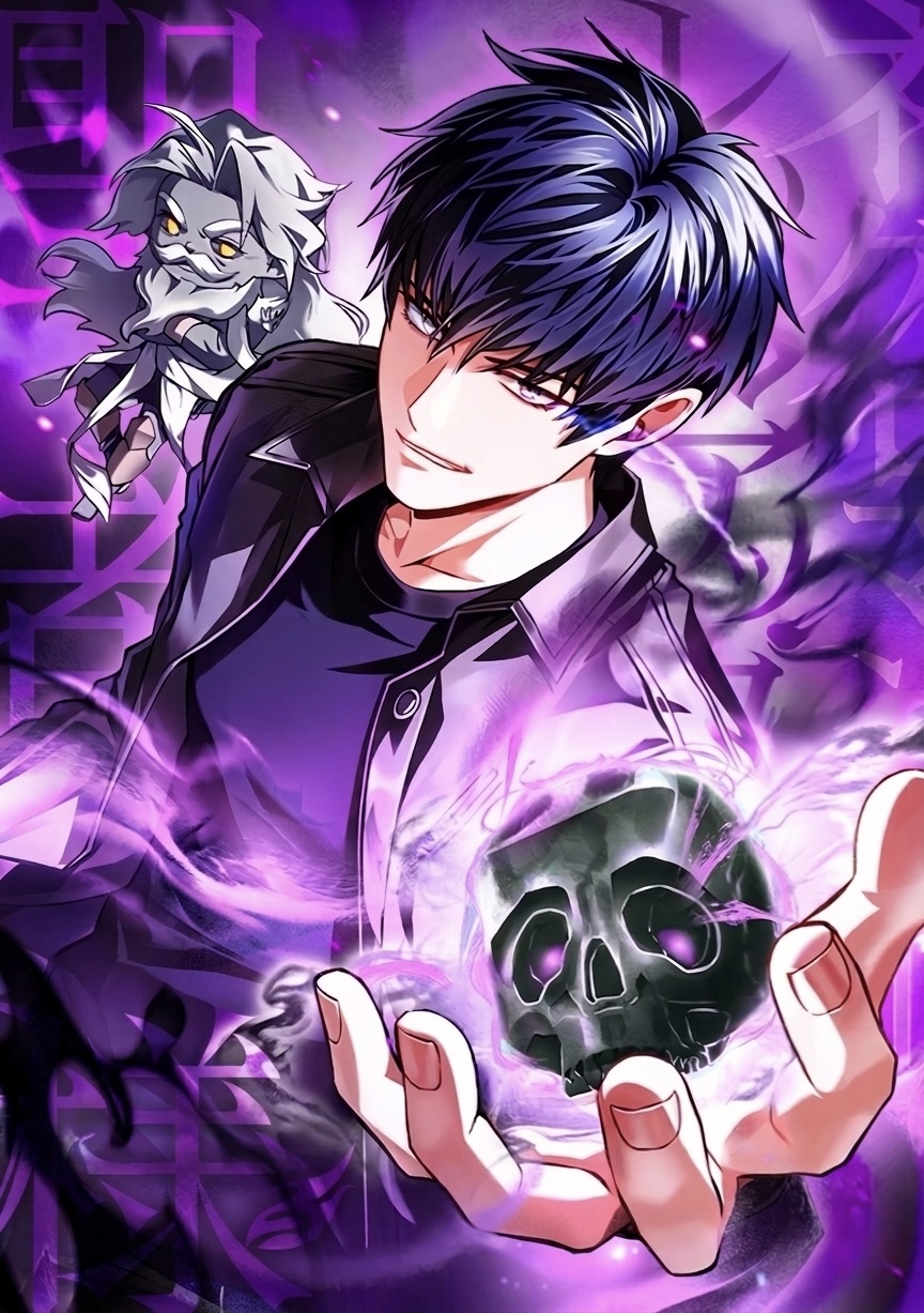 The Saint Levels Up Through Necromancy