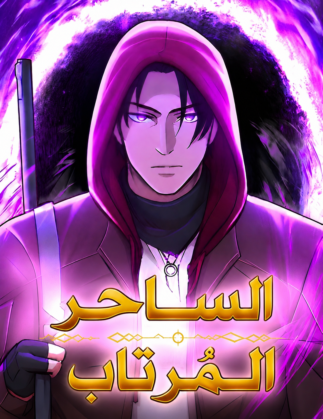 Paranoid mage