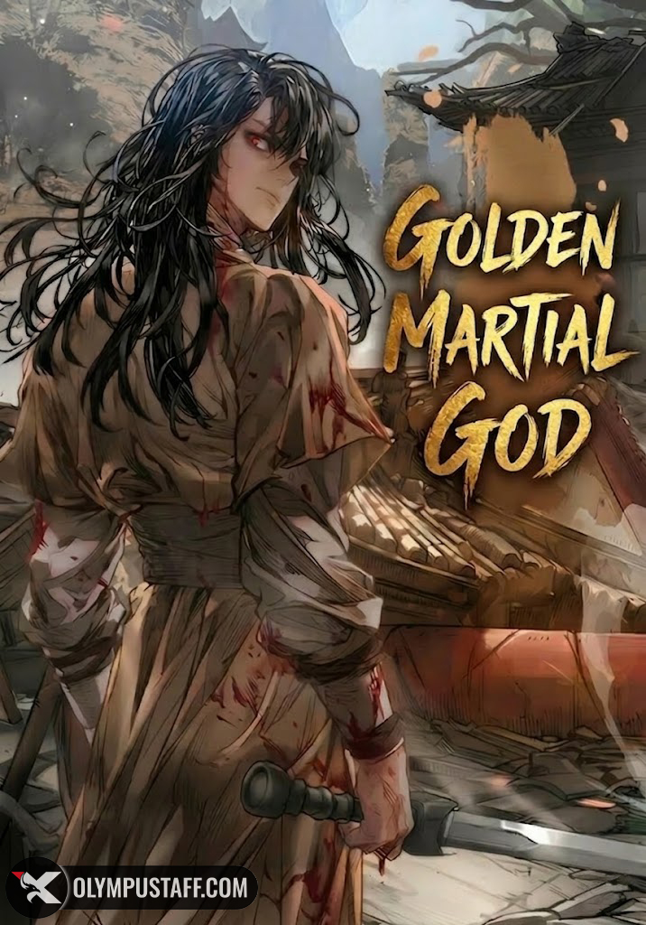 Golden Martial God