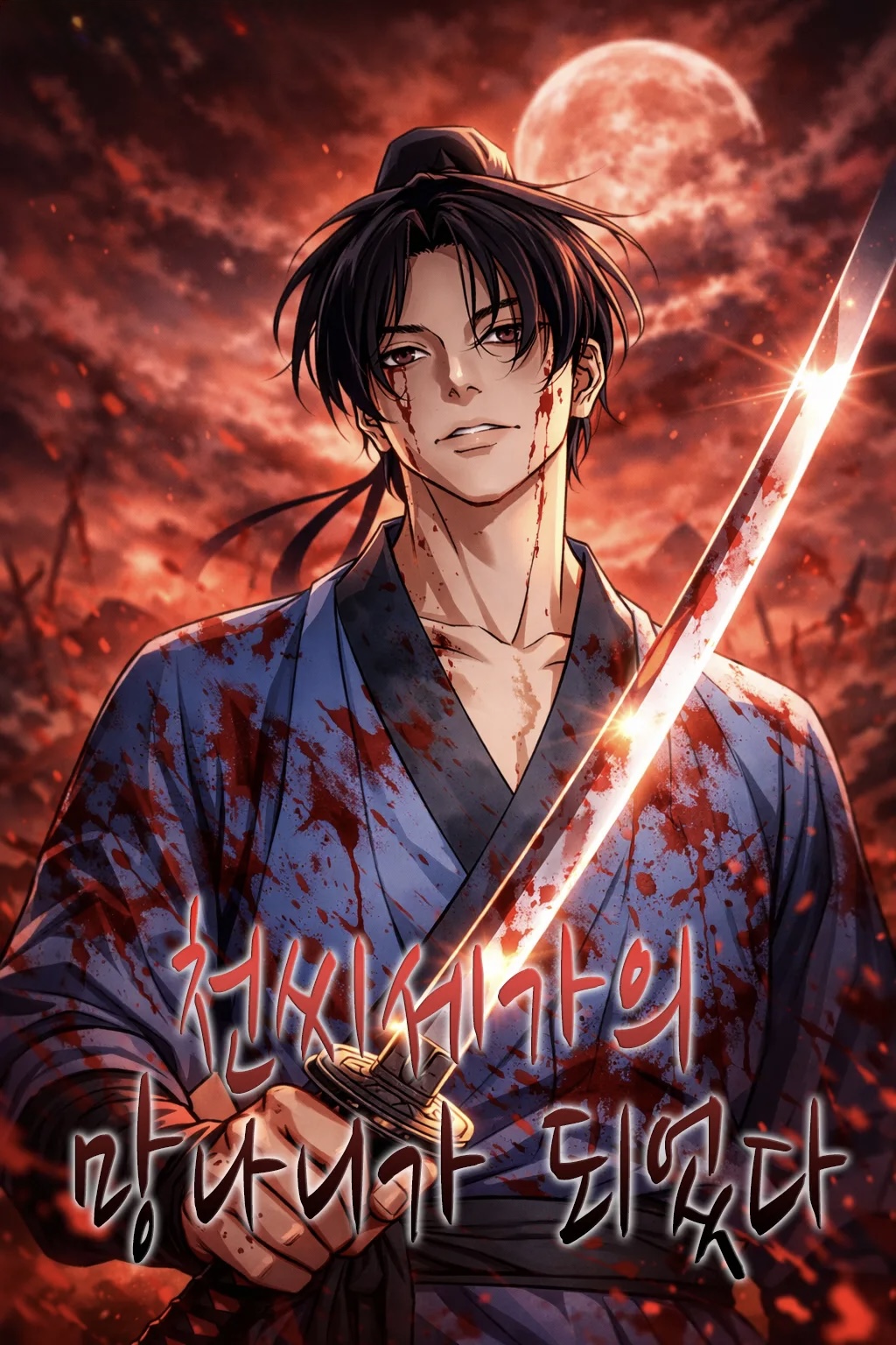 Becoming the Cheon Clan's Mad Dog